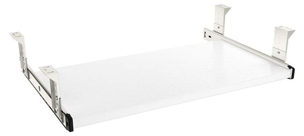 Cajón ajustable para teclado, diseñado para colocarse Imagen del producto 