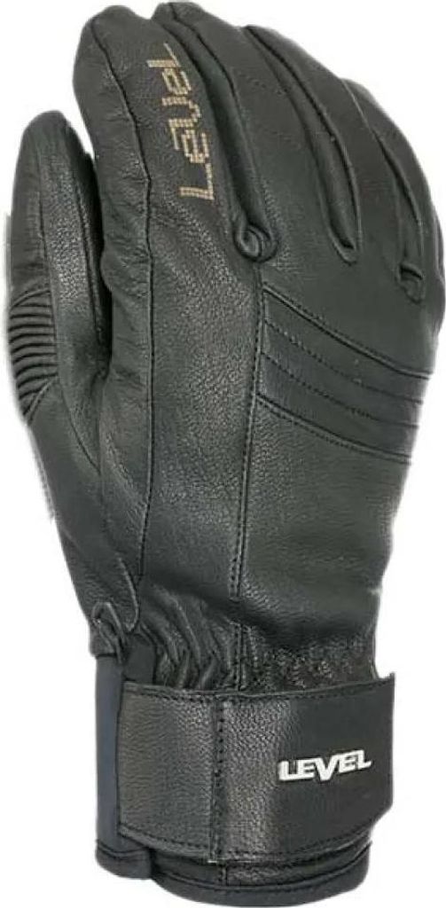 Level Rexford Handschuhe Schwarz M-L Herren Schwarz M-L