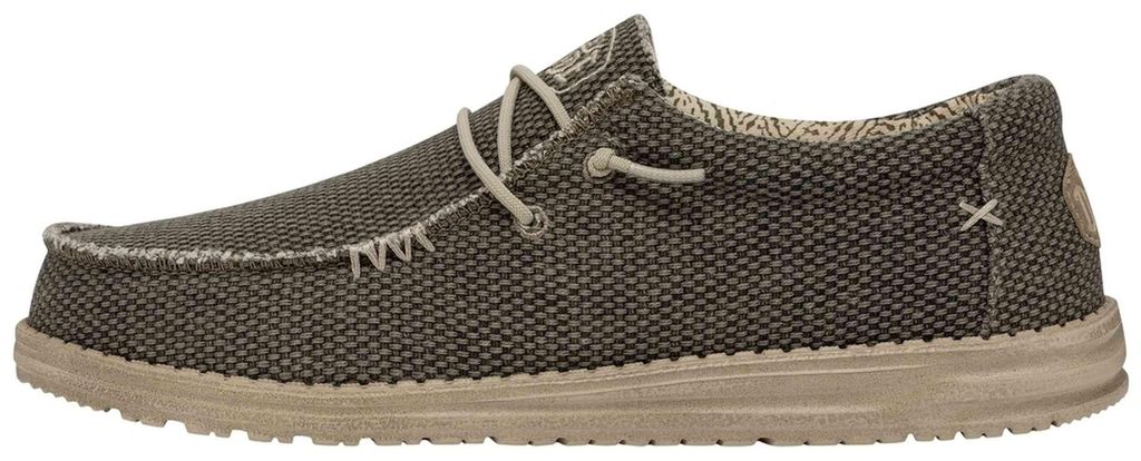 Schoenen Hey Dude 10121-240750 voor Heren Productafbeelding 
