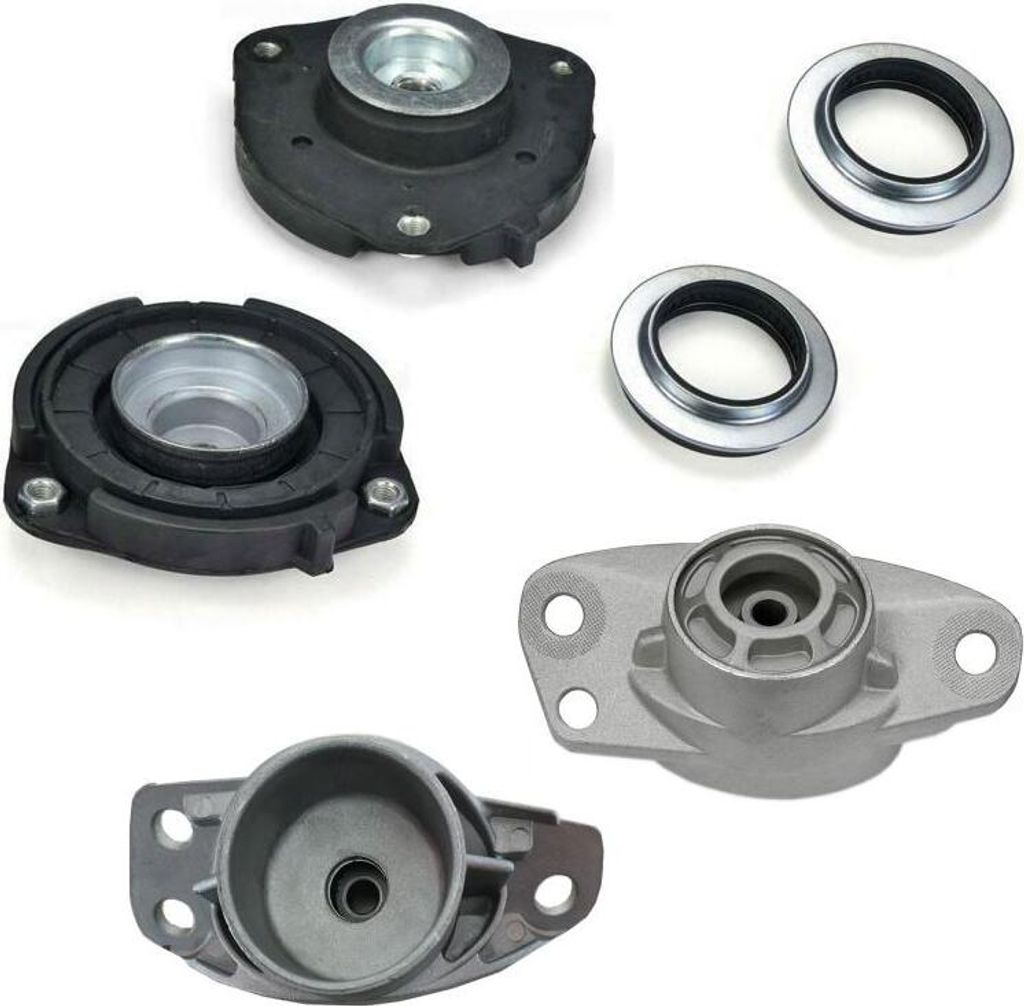 Domlager Federbeinlager vorne hinten HD paßt für Audi A3 8P1 VW Golf 5 1K