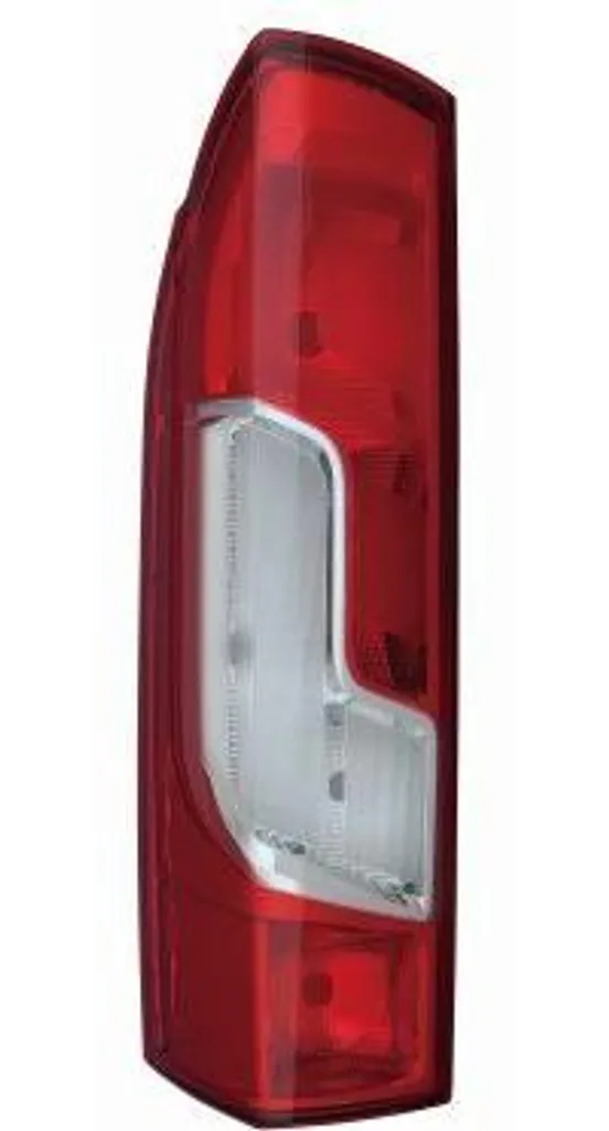 Fanale Sinistro ABAKUS 552-1948L-UE Compatibile Ducato Jumper Boxer 1612401580