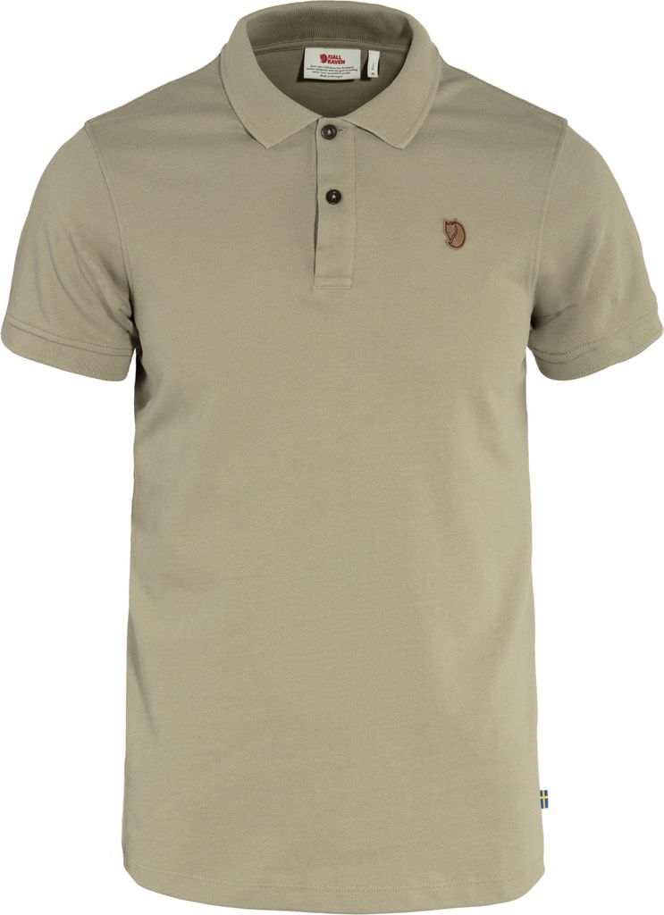 Fjällräven FJÄLLRÄVEN Övik Polo tričko M béžová béžová S Obrázek produktu 