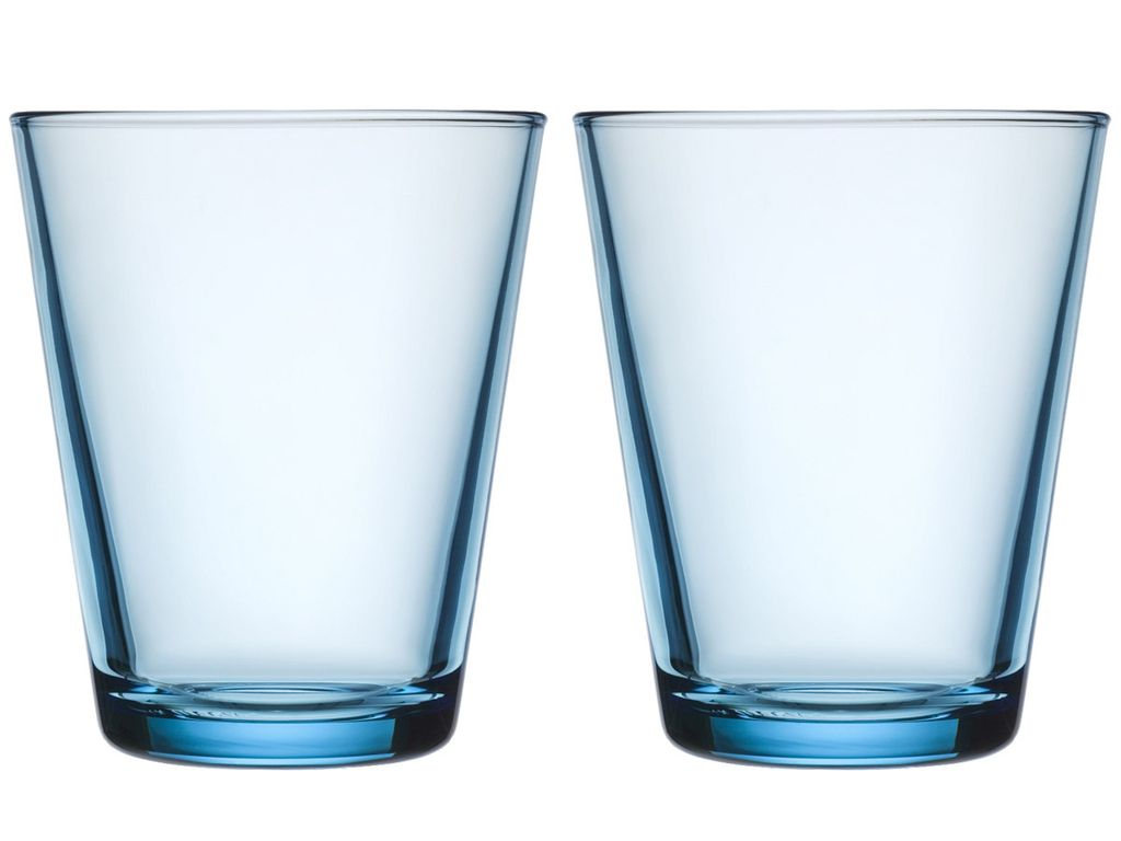 iittala - Kartio Set di 2 bicchieri da 40 cl, acqua Immagine del prodotto 