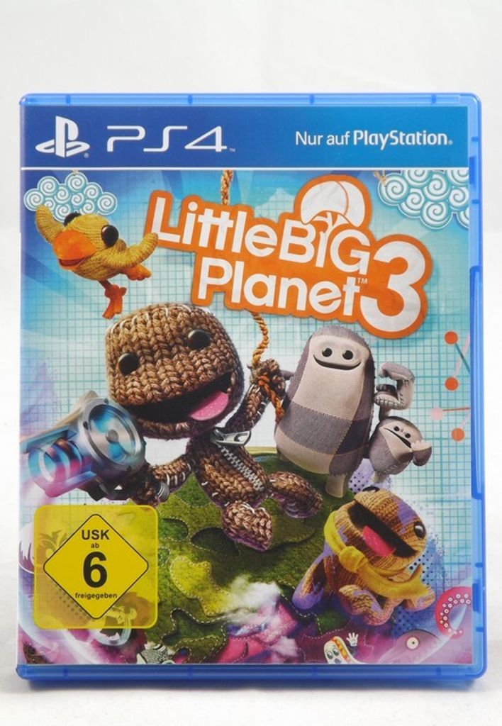 LittleBigPlanet 3 Produktbild 