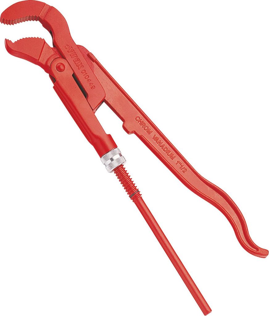 VIRAX Pince pour tubes suédois 2'' Tube spécial - 010460 Image du produit 