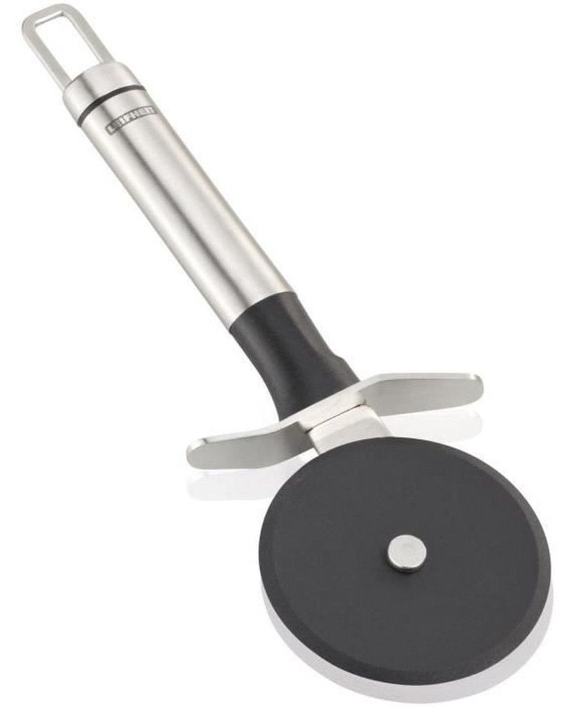 Leifheit Coltello seghettato per pizza in acciaio Immagine del prodotto 
