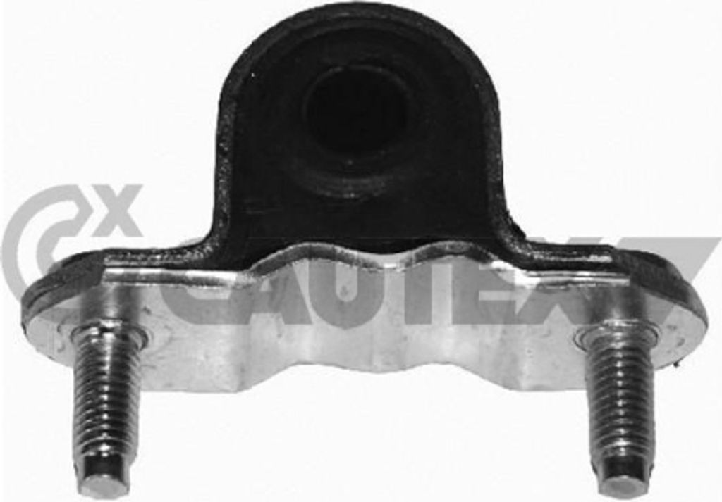 Lagerung Stabilisator Cautex 011044 für Fiat Vorderachse