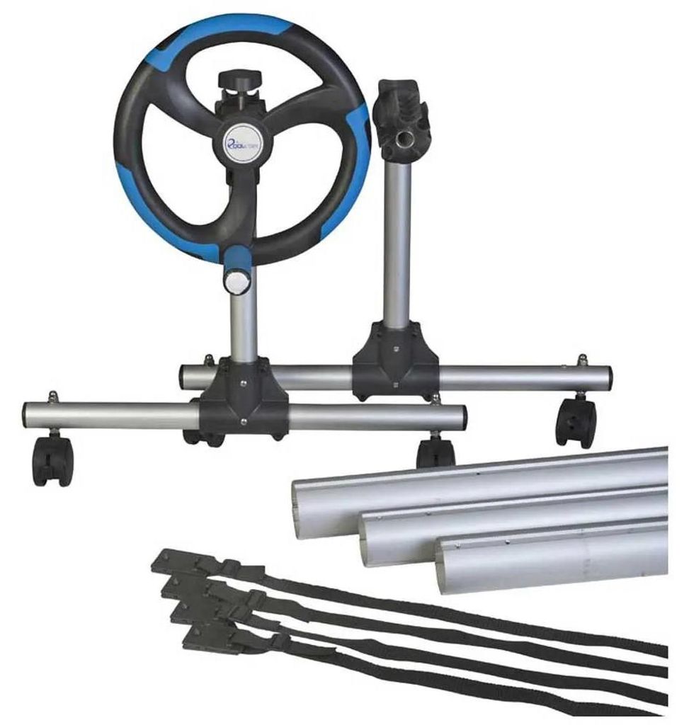 GRE Aluminium Planenaufroller 90172 Produktbild 