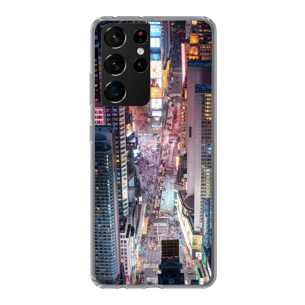 MuchoWow® Handyhülle Schutzhülle Hülle für Samsung Galaxy Produktbild 