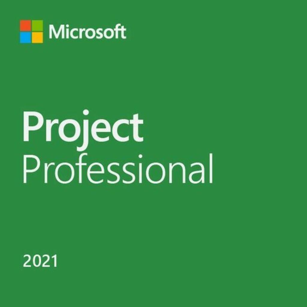 Microsoft Project Professional 2021, Office-Paket, Voll, 1 Lizenz(en), Elektronischer Software-Download (ESD), Mehrsprachig, Windows 10, Windows 11