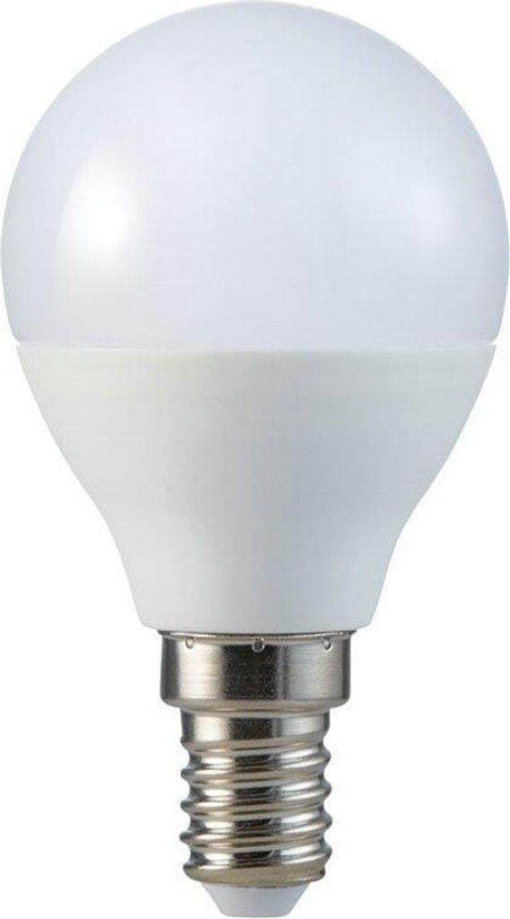 V-TAC VT-1819, 4 W, 30 W, E14, 320 lm, 20000 h, Bílá Obrázek produktu 