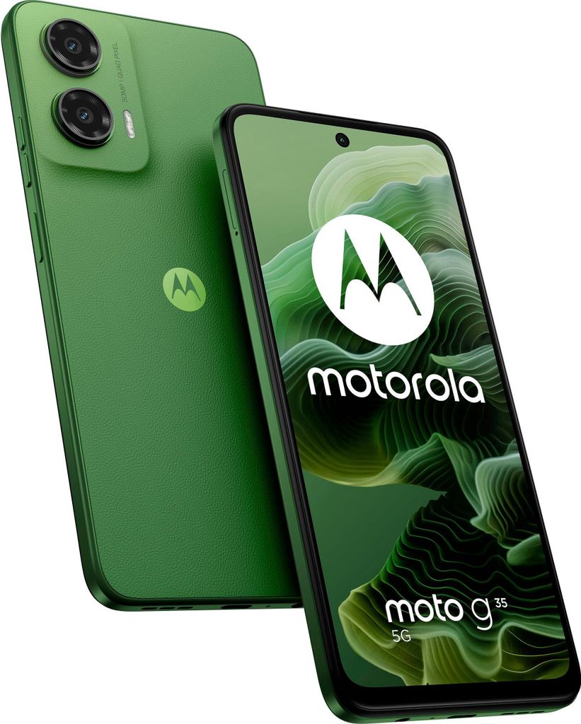 Motorola moto g35 5G, 17,1 cm (6.72"), 4 GB, 128 GB, 50 MP, Obrázek produktu 