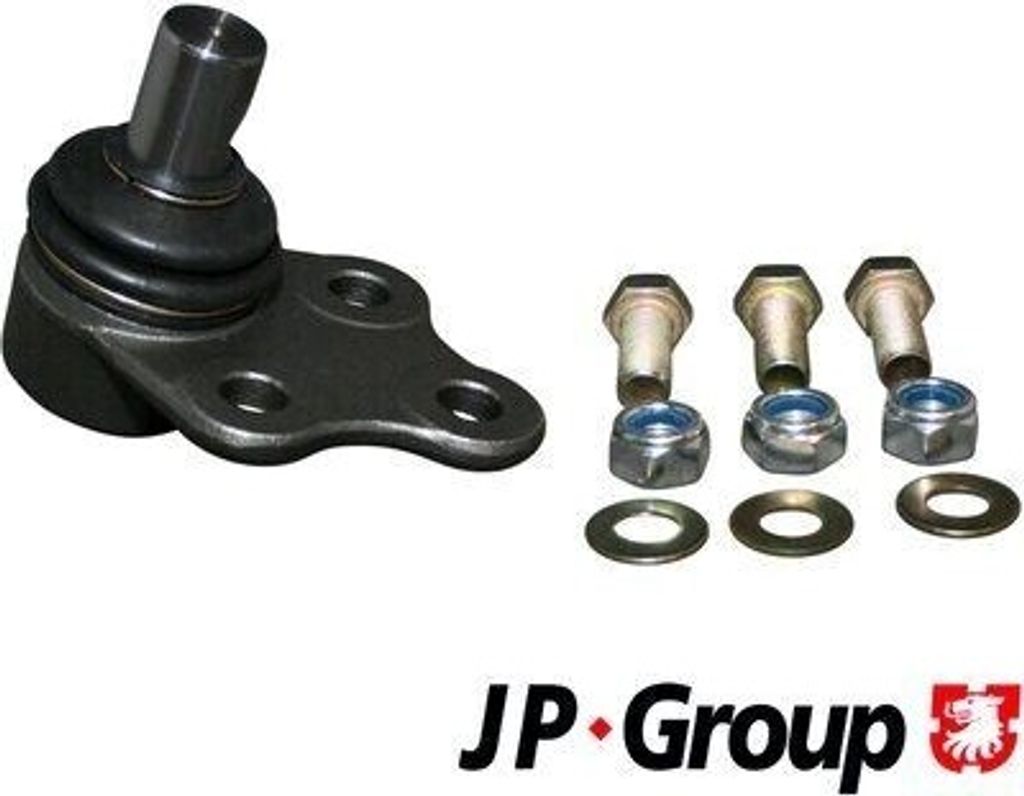 JP GROUP Traggelenk Vorne Rechts Unten Vorne Links passend für MERCEDES-BENZ VITO Bus (638) 1340300800