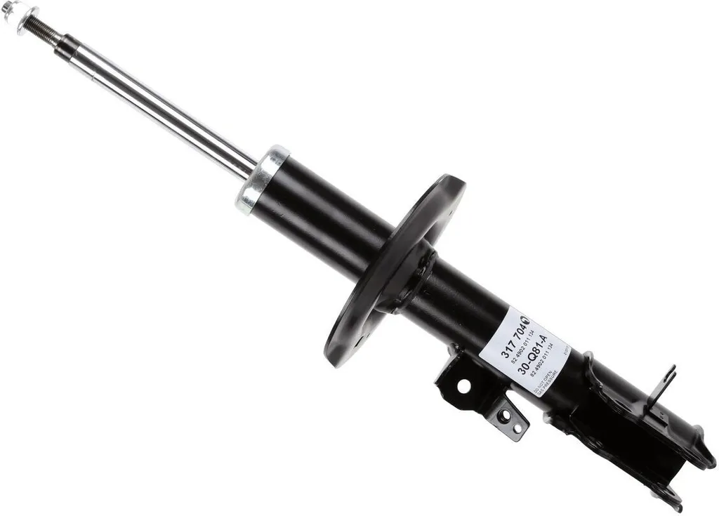 Amortisseur à gaz SACHS 317 704 haute stabilité pour Hyundai et Kia