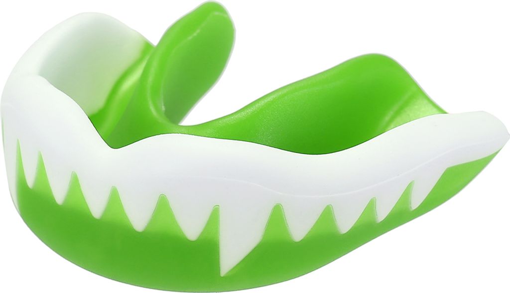 Sport-Mundschutz Food Grade Tooth Protector Boxing Karate Muay Sicherheit Mundschutz Boil and Bite Mundschutz
