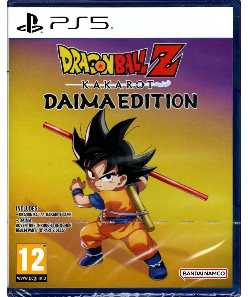BANDAI NAMCO Entertainment Dragon Ball Z: Kakarot - Daima - Produktbild 