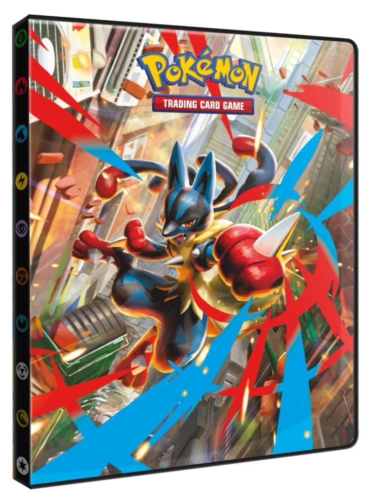 Ultra Pro Pokémon Mega Evolutions 9-Pocket Ordner Image du produit 