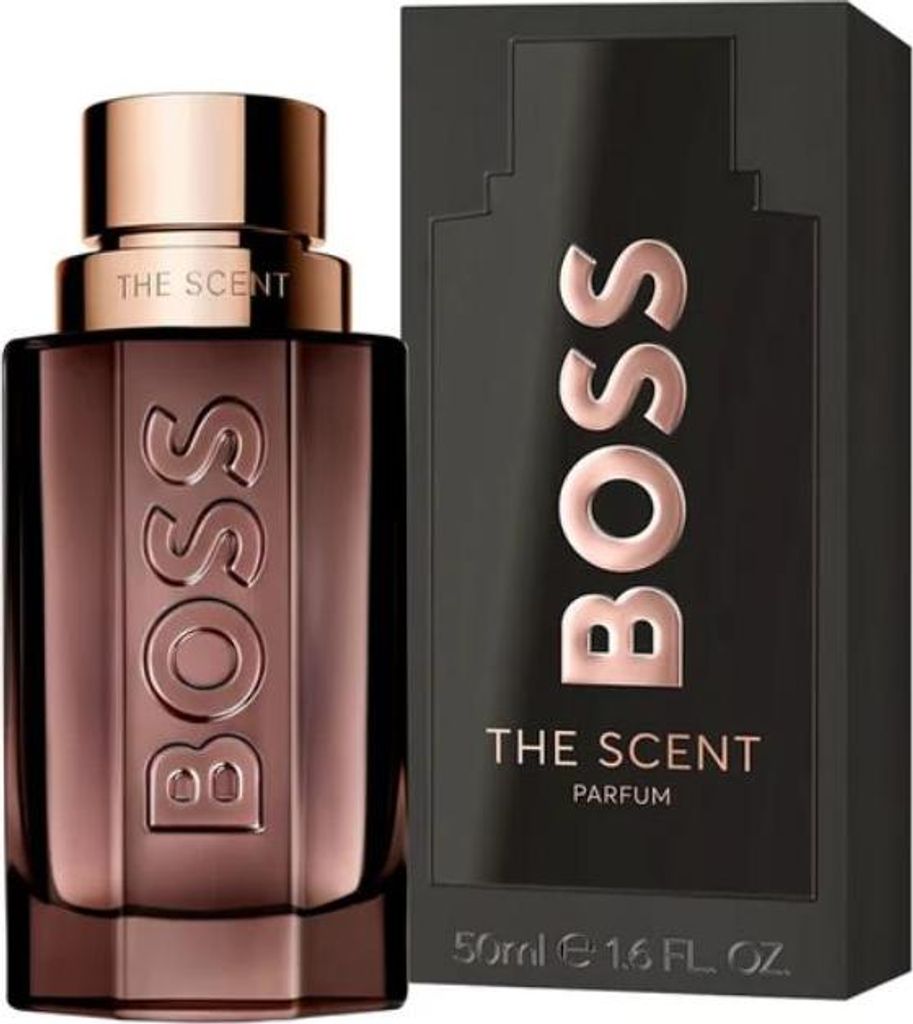 Boss The Scent Le Parfum for Him perfumy 100ml Zdjęcie produktu 