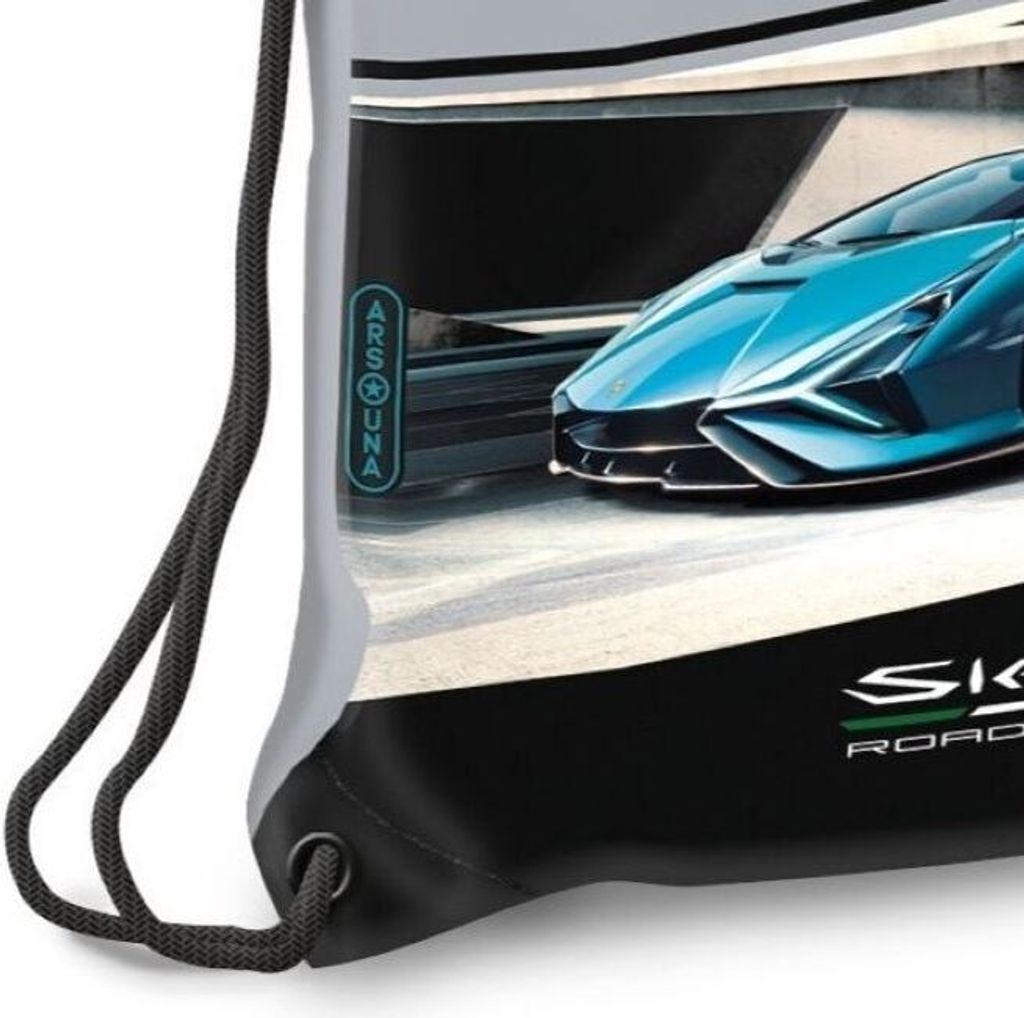 Ars Una Lamborghini Sporttasche (5336) 24 Produktbild 3