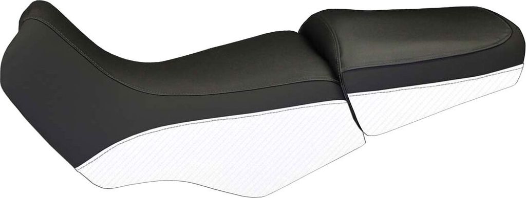 Sitzbezug Livorno Carbon Color spezifisch 2WH für BMW r 1100/1150 gs
