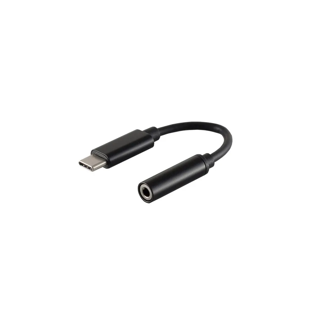 Adaptateur audio USB-C vers Jack 3,5mm : fini le manque de prise jack