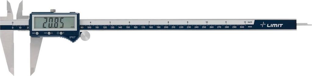Limit CDN-BT Bluetooth Digitaler Messschieber IP67 300mm