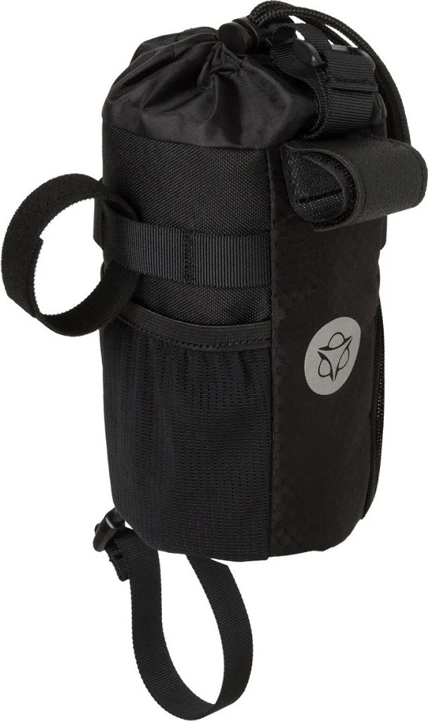 AGU Snack Pack Venture Lenkertasche Black 1 L Produktbild 