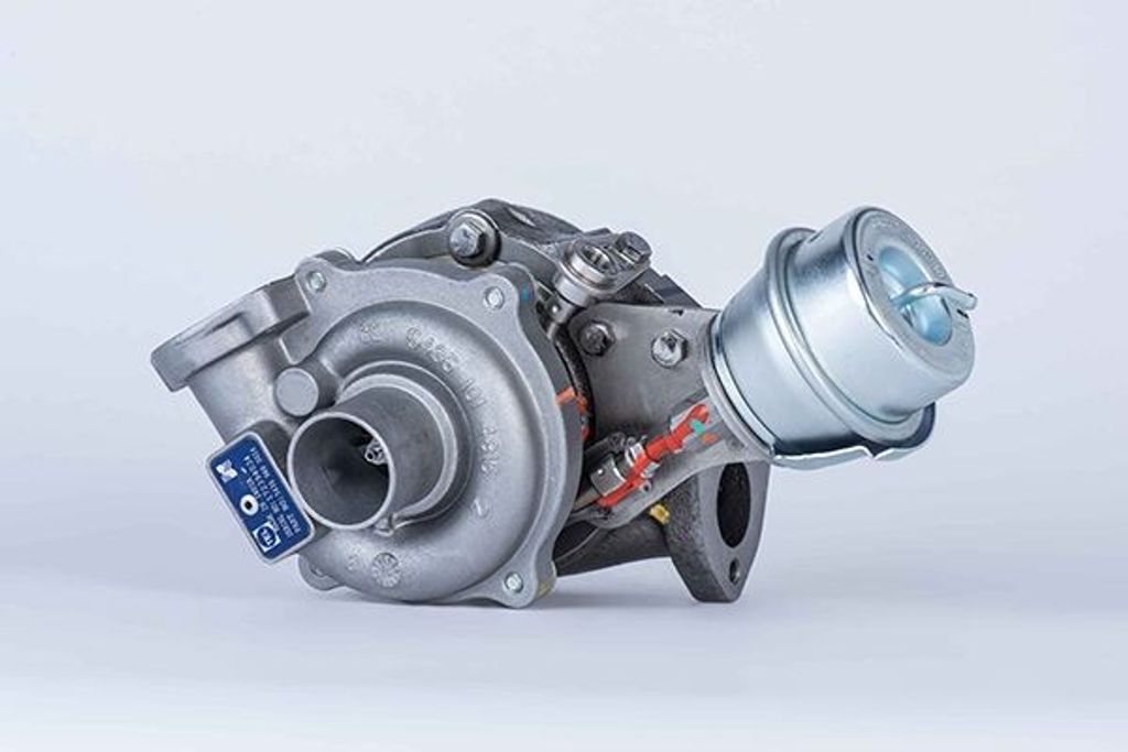 Turbolader BorgWarner 54359880014 für OPEL Corsa D Schrägheck (S07)