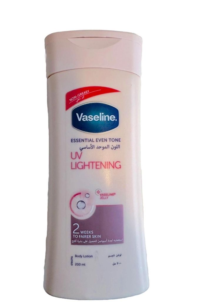 Vaseline Essential Even Tone UV Lightning pelle chiara Immagine del prodotto 