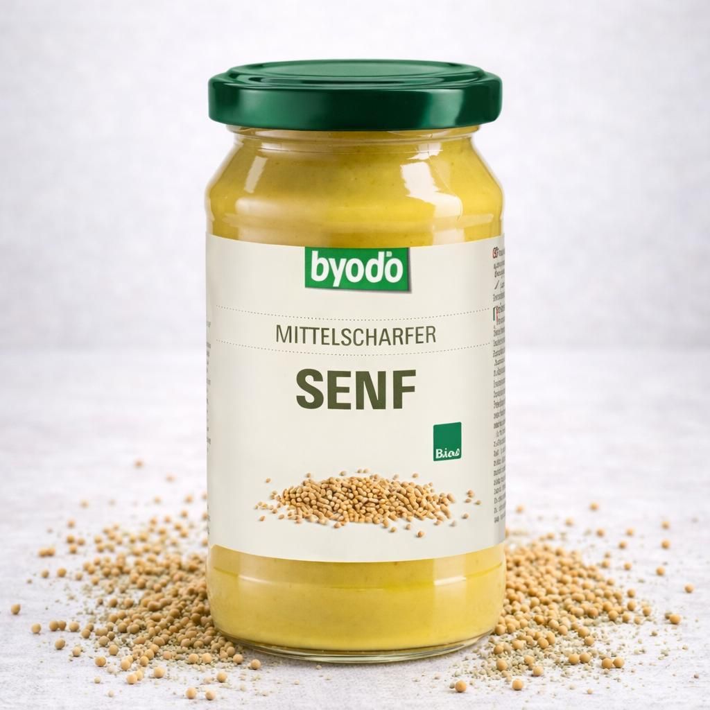 Byodo Reiswaffeln mit Meersalz, Plätzchen, Natürlich/Natur, Produktbild 