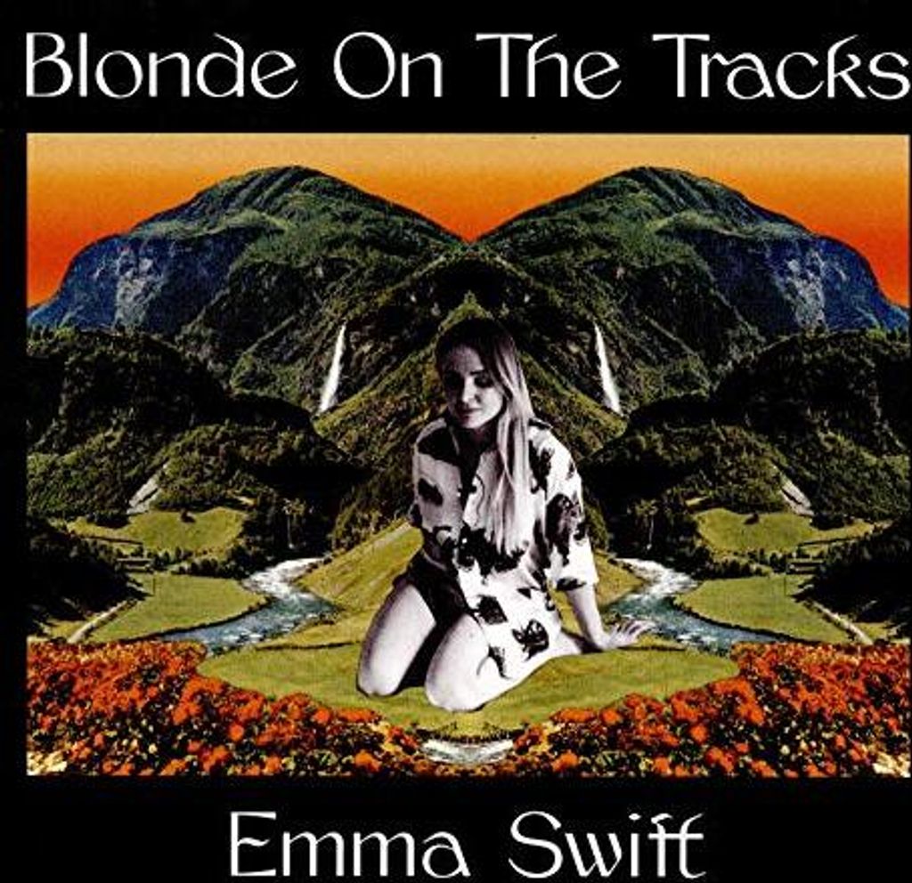 Emma Swift - Blonde auf der Tracks -CD