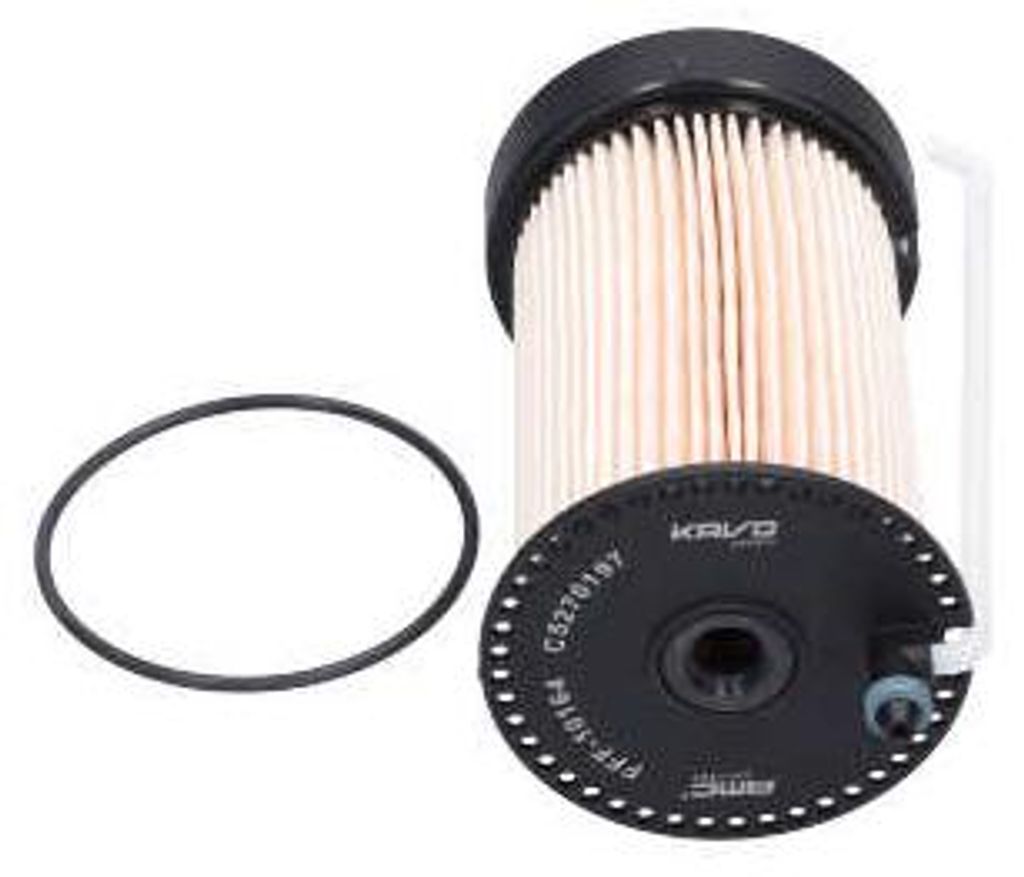 Kraftstofffilter KAVO PARTS FFF-10164 für VW Caddy III Kombi (2KB, 2KJ, 2CB, 2CJ) Filtereinsatz