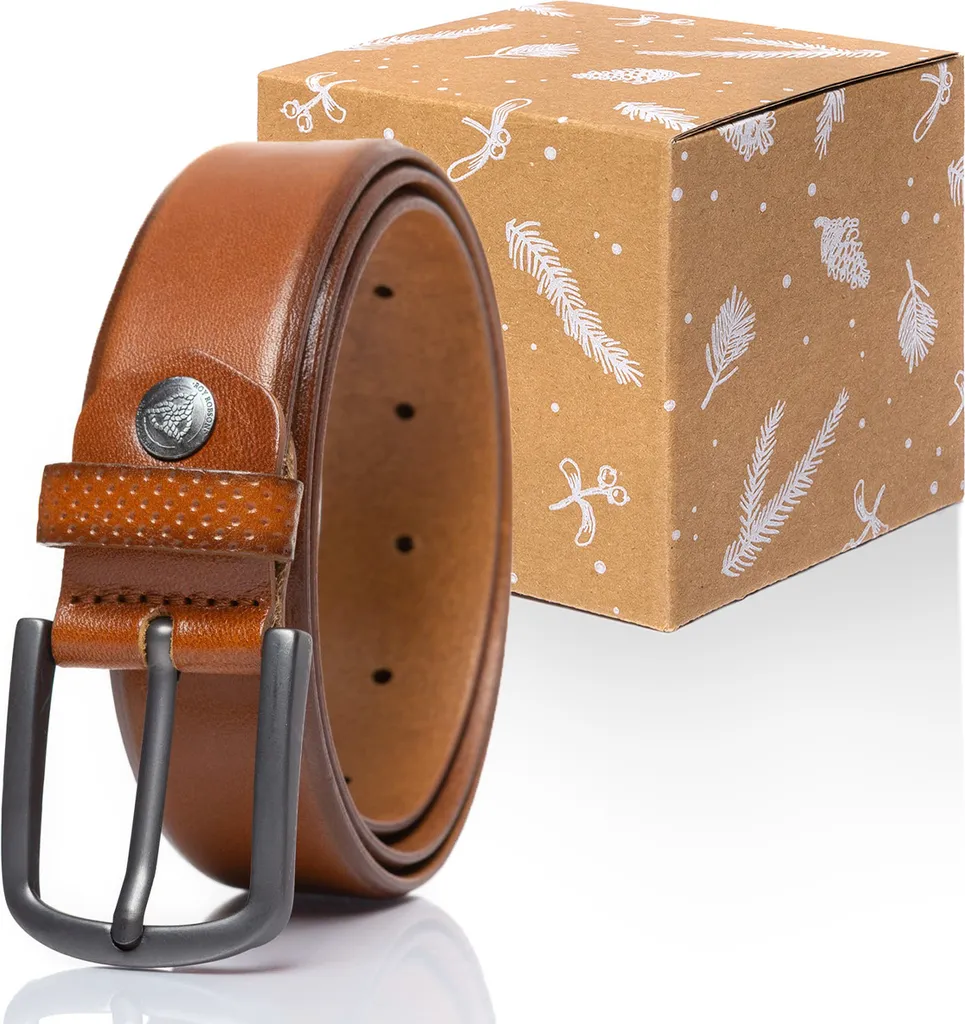 Cintura Roy Robson Pelle RR0288R103 | Accessorio Business Uomo 35mm