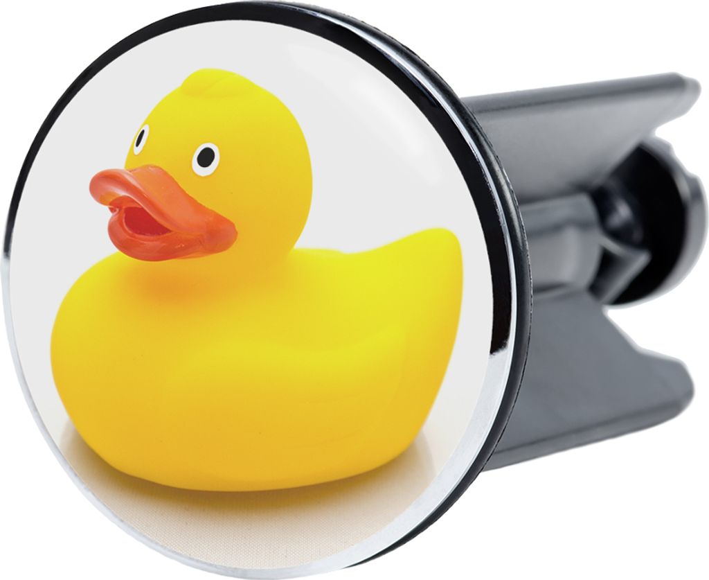 SANILO® Waschbeckenstöpsel, Ente Produktbild 