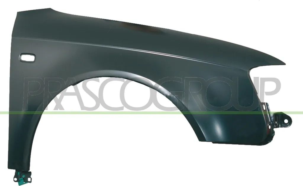 Aile avant droite PRASCO AD0223033 pour Audi A4 8E OE 8E0821106D