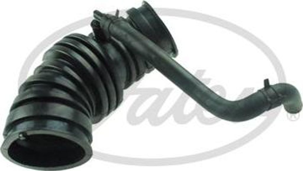 GATES ANTK1165 Schlauch, Luftversorgung OE 96553533 kompatibel mit Nubira, Lacetti, Aveo