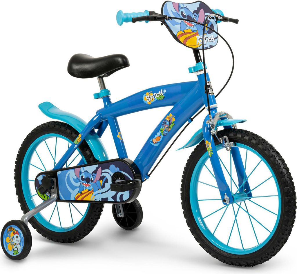 Huffy Corporation Children's Bike 16 Huffy Disney Stitch Obrázek produktu 