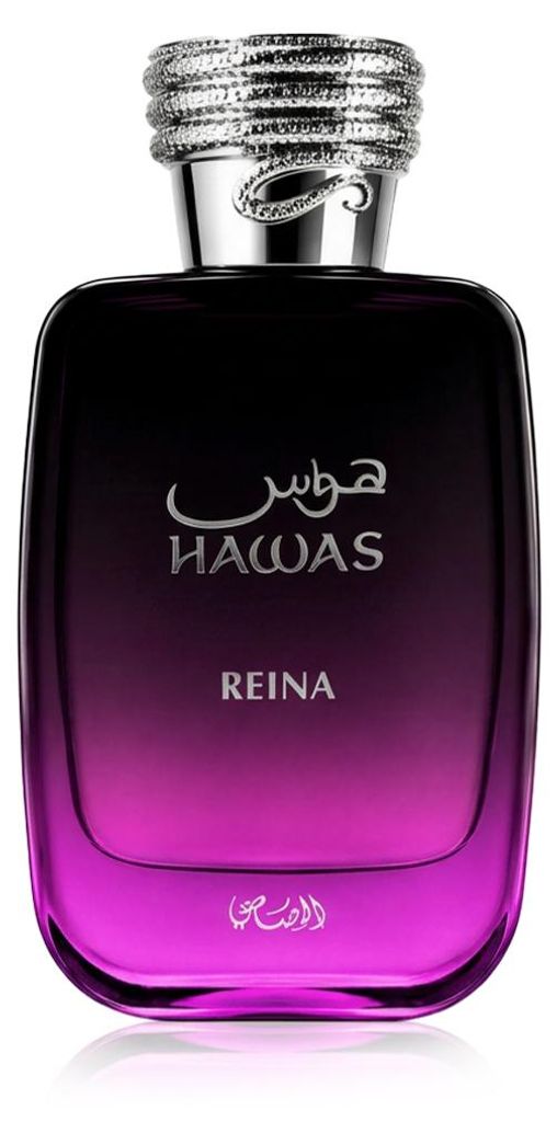 Rasasi Hawas Reina Eau de Parfum, 100 ml Productafbeelding  AI-gegenereerde afbeelding