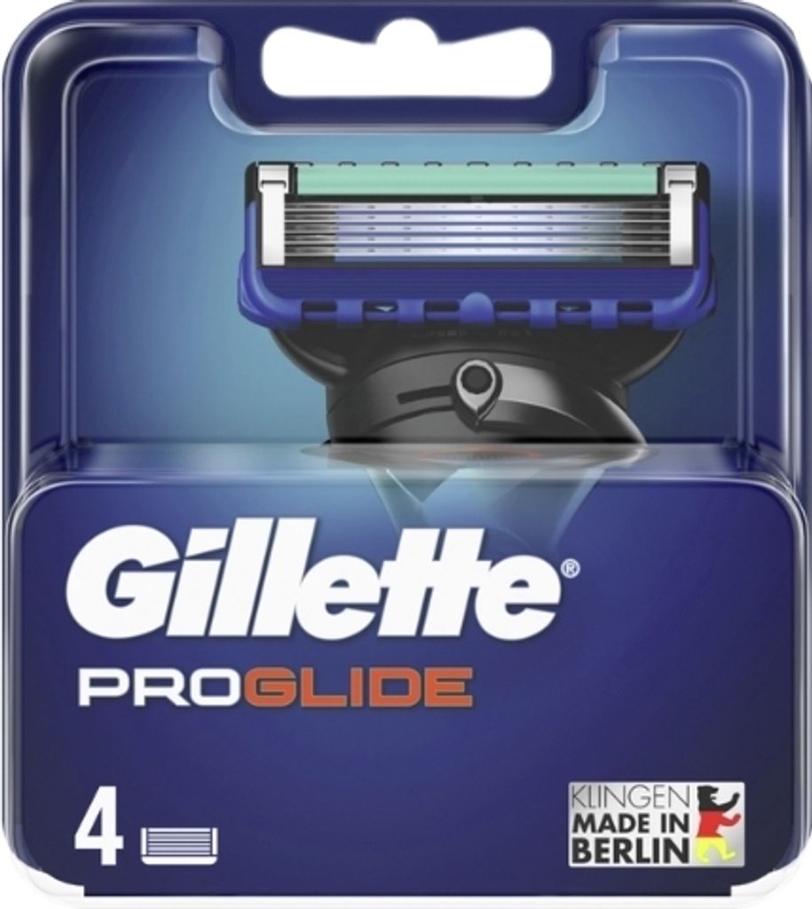Gillette ProGlide Náhradní Hlavice Holicího | Kaufland.cz