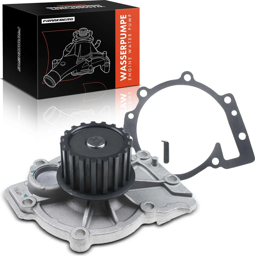 Pompe à eau robuste Frankberg pour Volvo V40 V50 V60 V70 XC60 XC70 XC90
