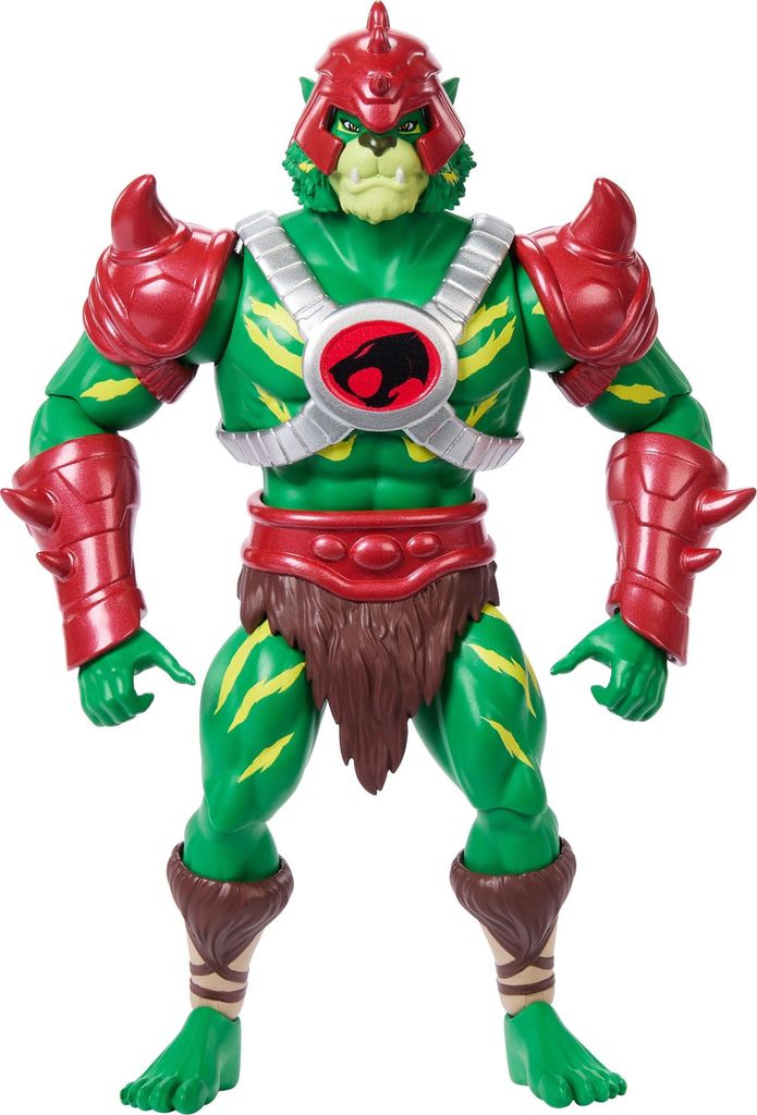 Masters of the Universe x ThunderCats Actionfigur Zdjęcie produktu 