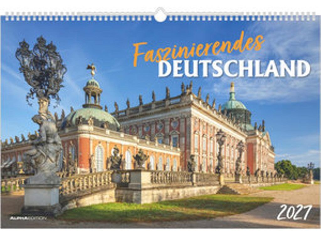 Faszinierendes Deutschland 2027