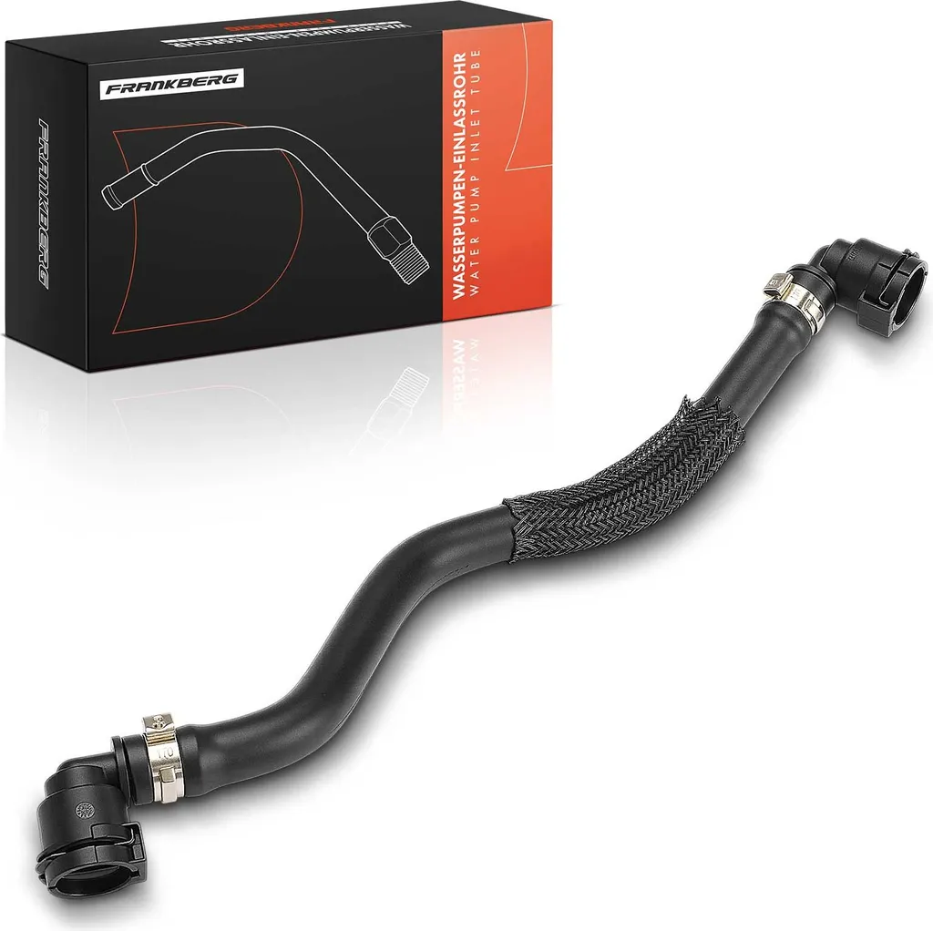 Durite d'Eau de Refroidissement Haute Performance pour BMW X3 G01 et X4