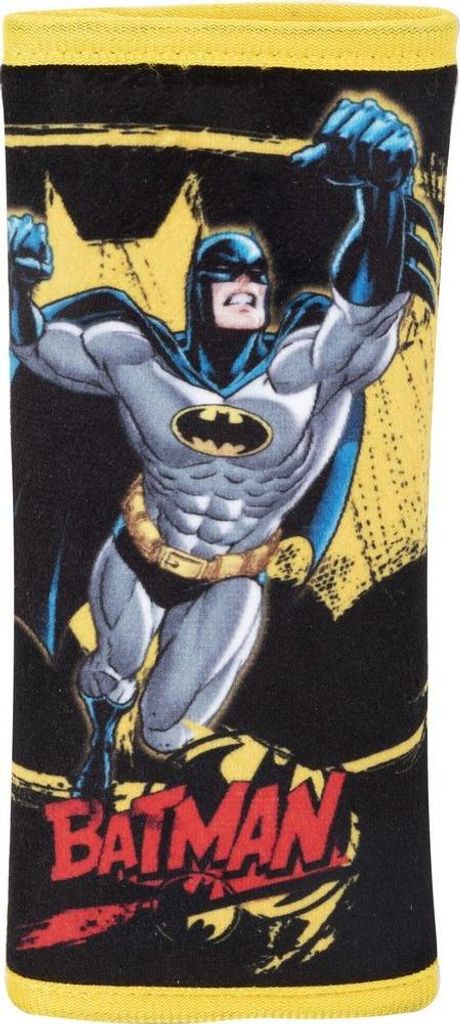 Tataway Weicher Sicherheitsgurt Loop Auto Reise Batman Kind Produktbild 