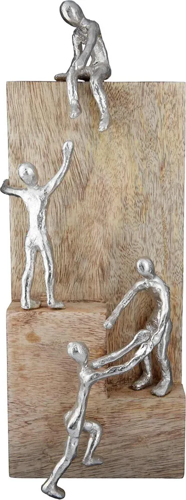 Décoration intérieure bois naturelle 39 cm pour combler vos espaces vides