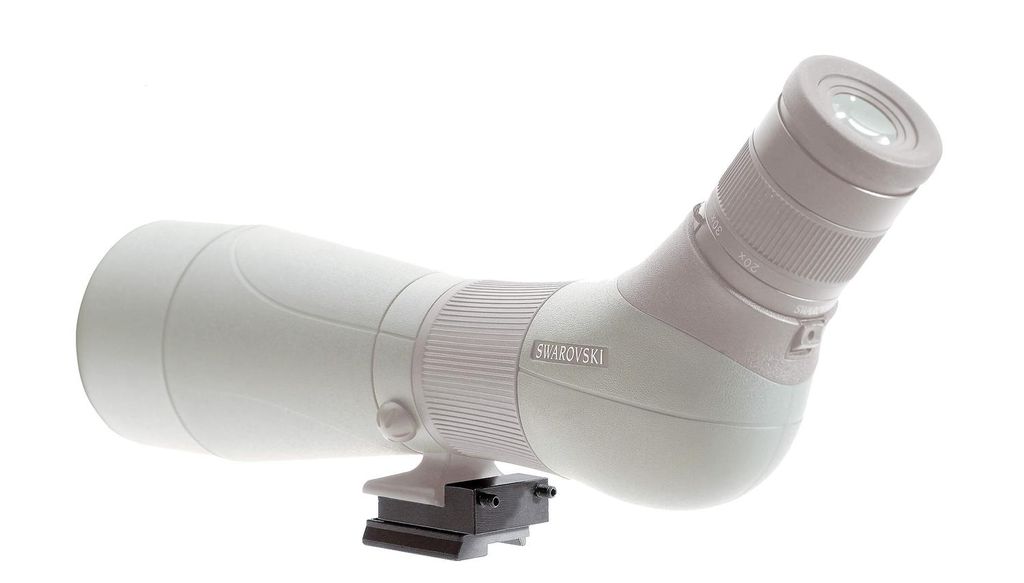 Manfrotto 200USS Universal adapter plate Stativ Schwarz