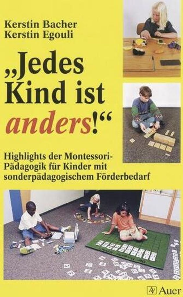 Jedes Kind ist anders!