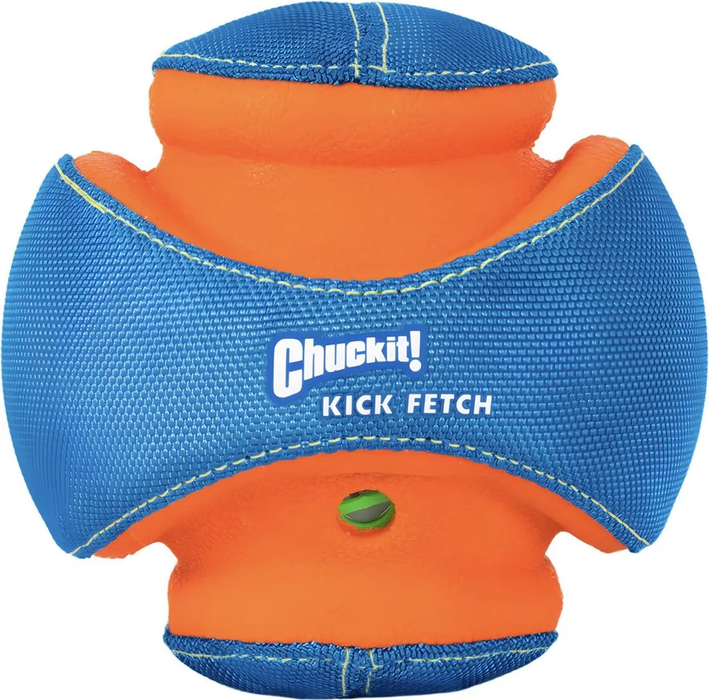 ChuckIt! GIGGLE KICK FETCH palla galleggiante per cani