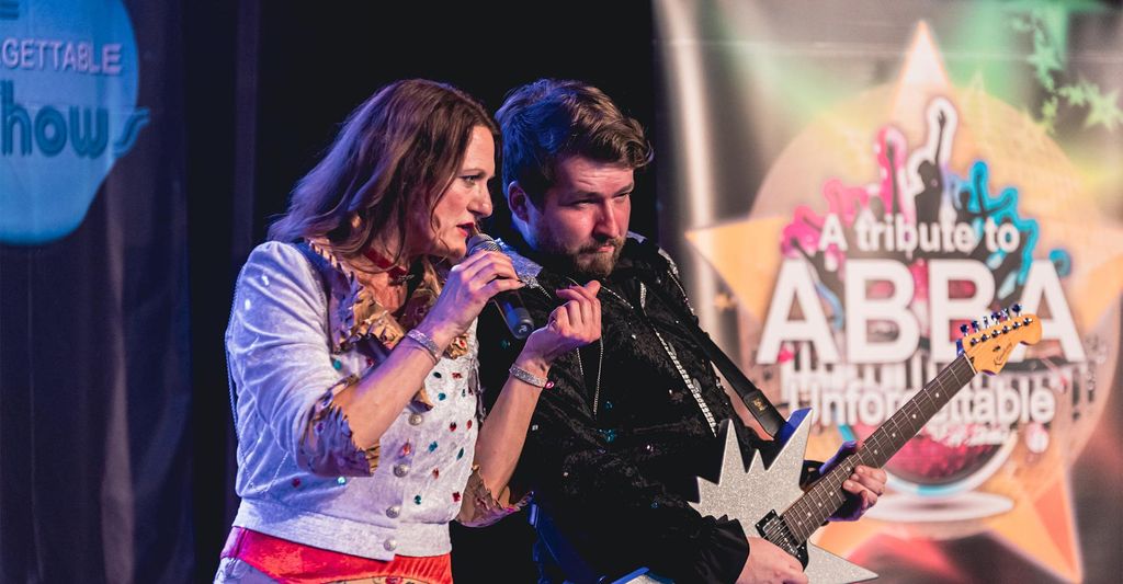 mydays ABBA Unforgettable Konzertshow; Erlebnis verschenken oder selbst erleben; Gutschein für 1 Person(en)