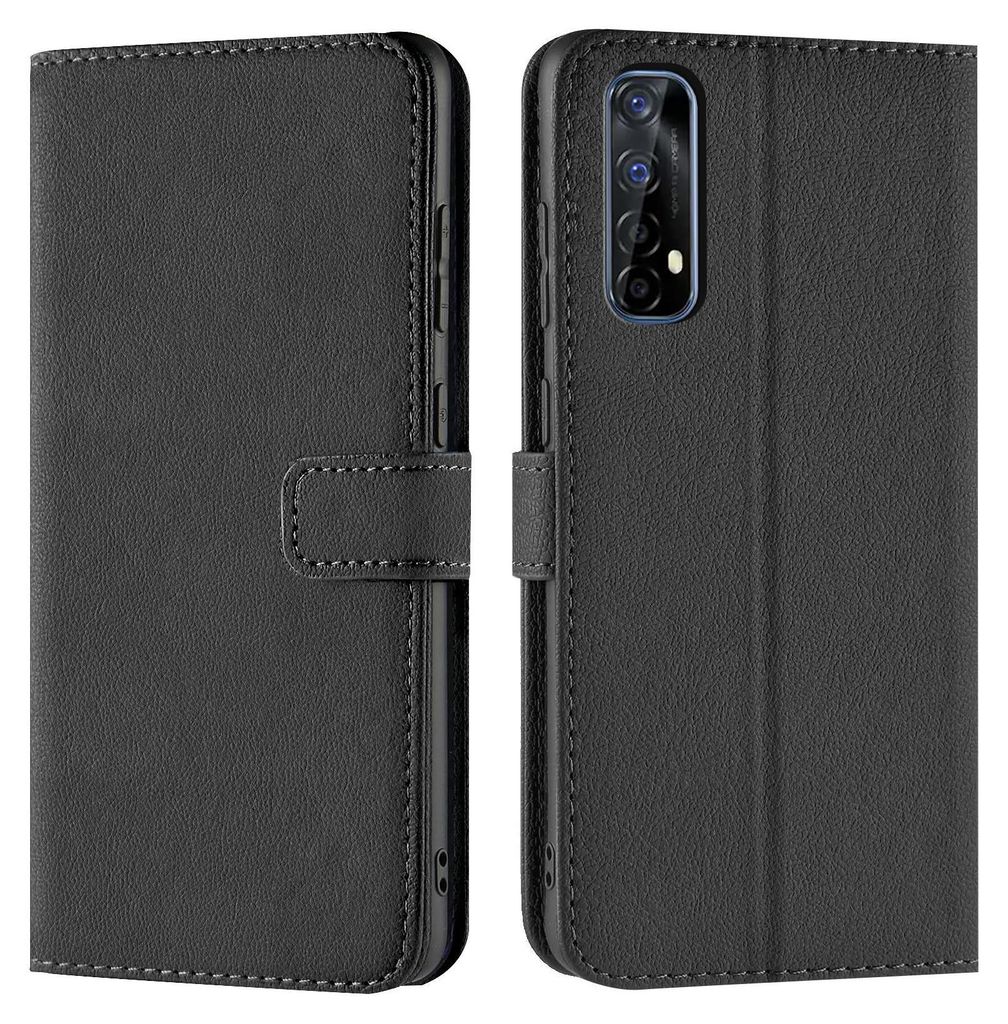 Etui Book Case dla Realme 7 Etui Flip Cover Etui ochronne Zdjęcie produktu 